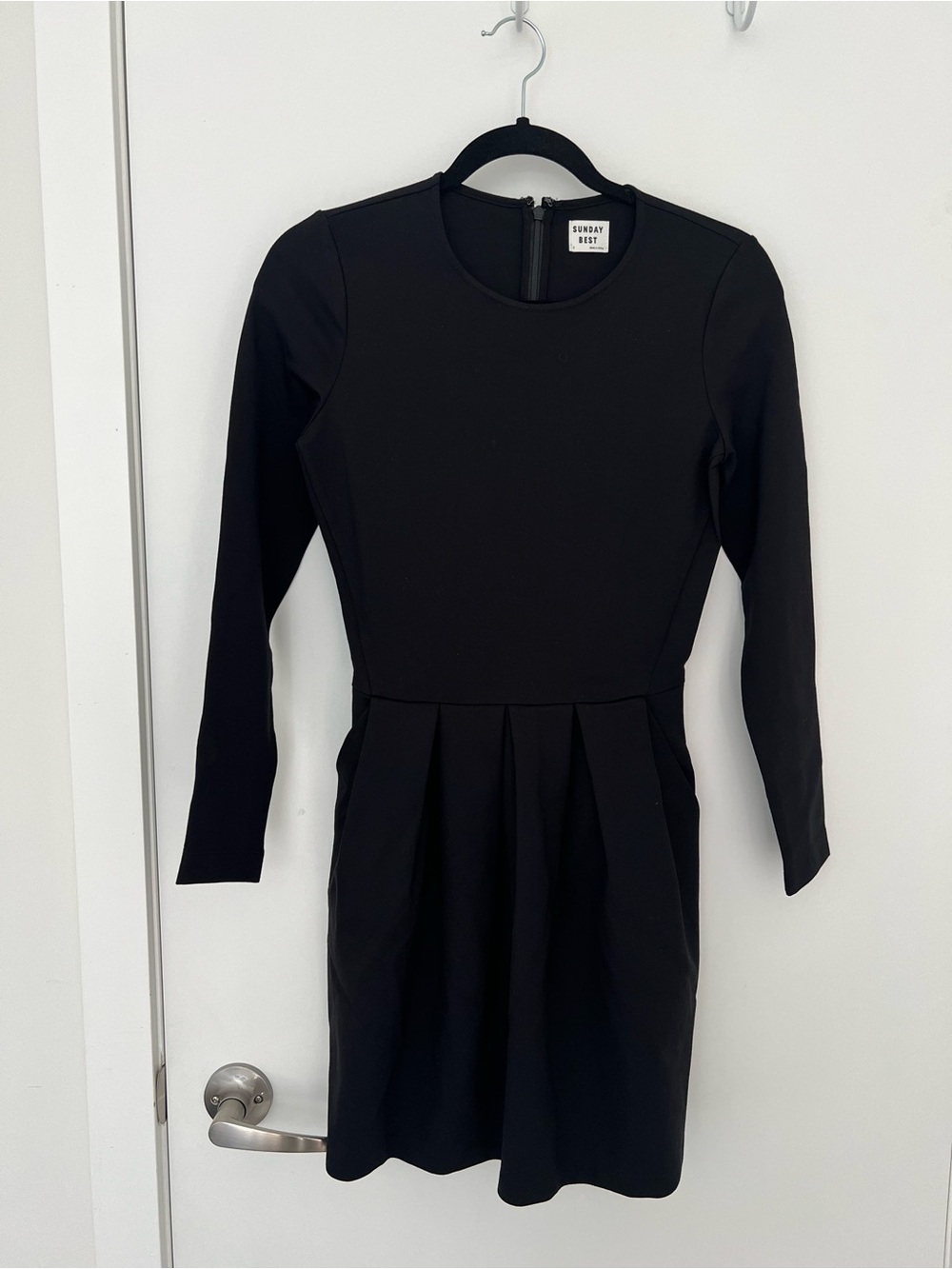 🖤🖤 Aritzia Sunday Best 🖤🖤 Black Tartine Dress, Size 2